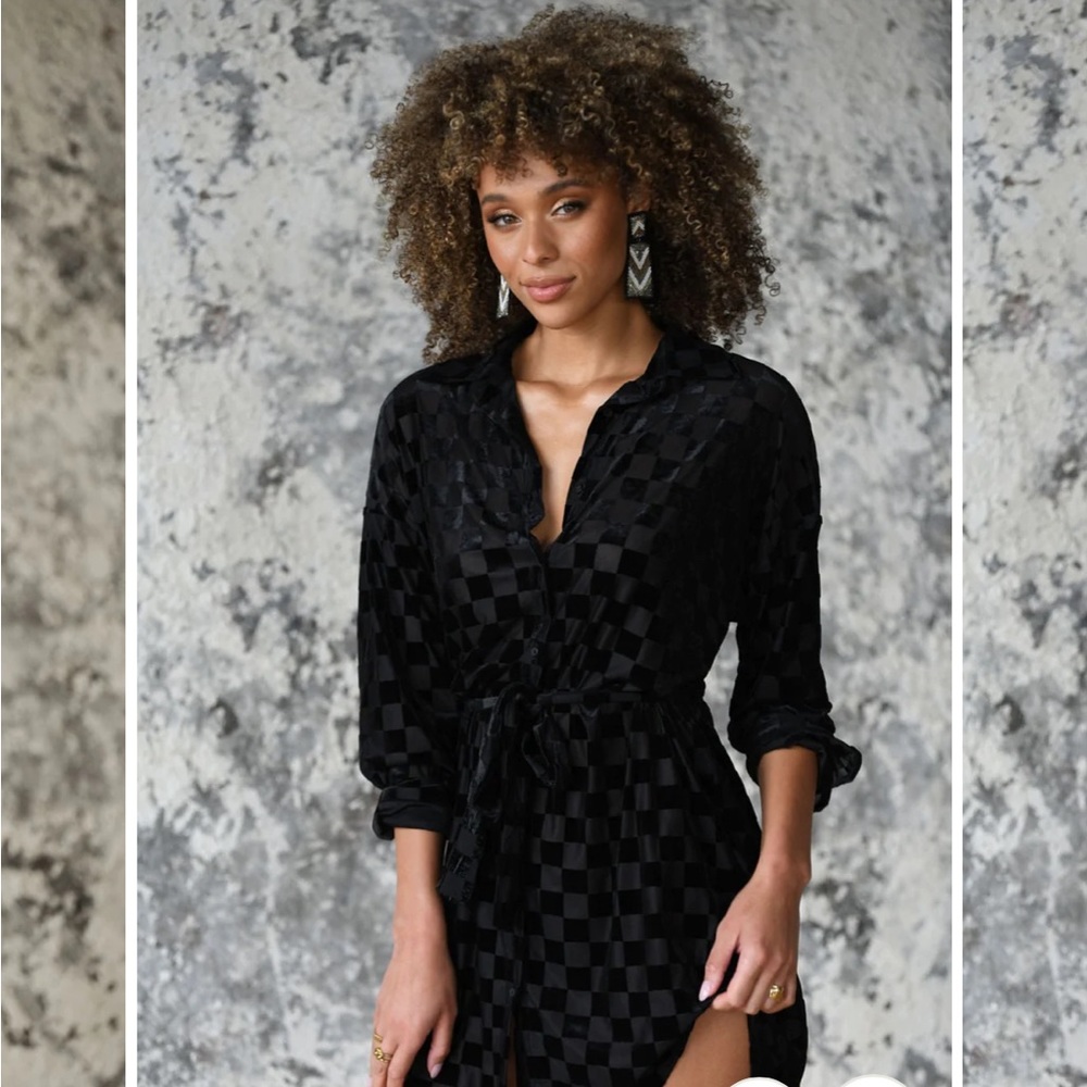12th Tribe LBD